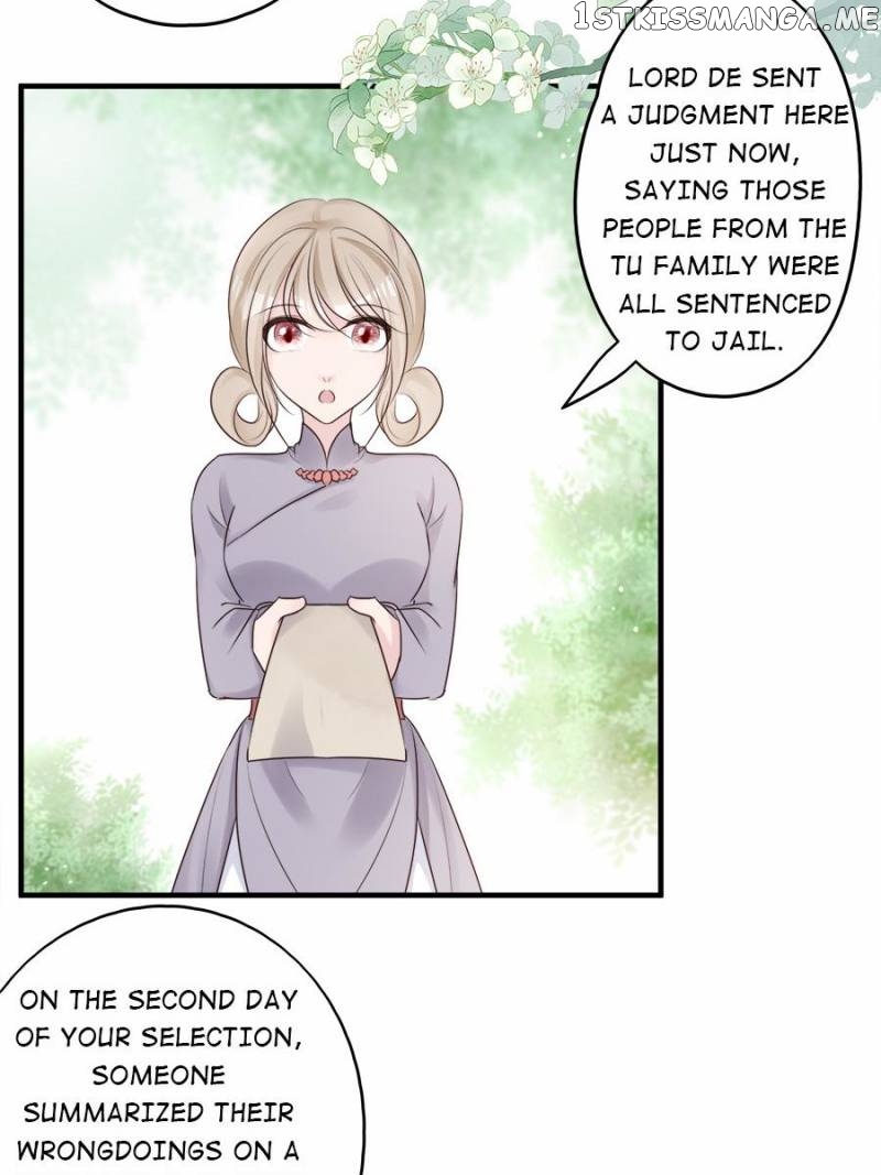 The Queen Against Destiny chapter 46 - page 23