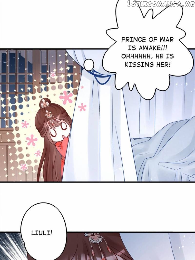 The Queen Against Destiny chapter 46 - page 36