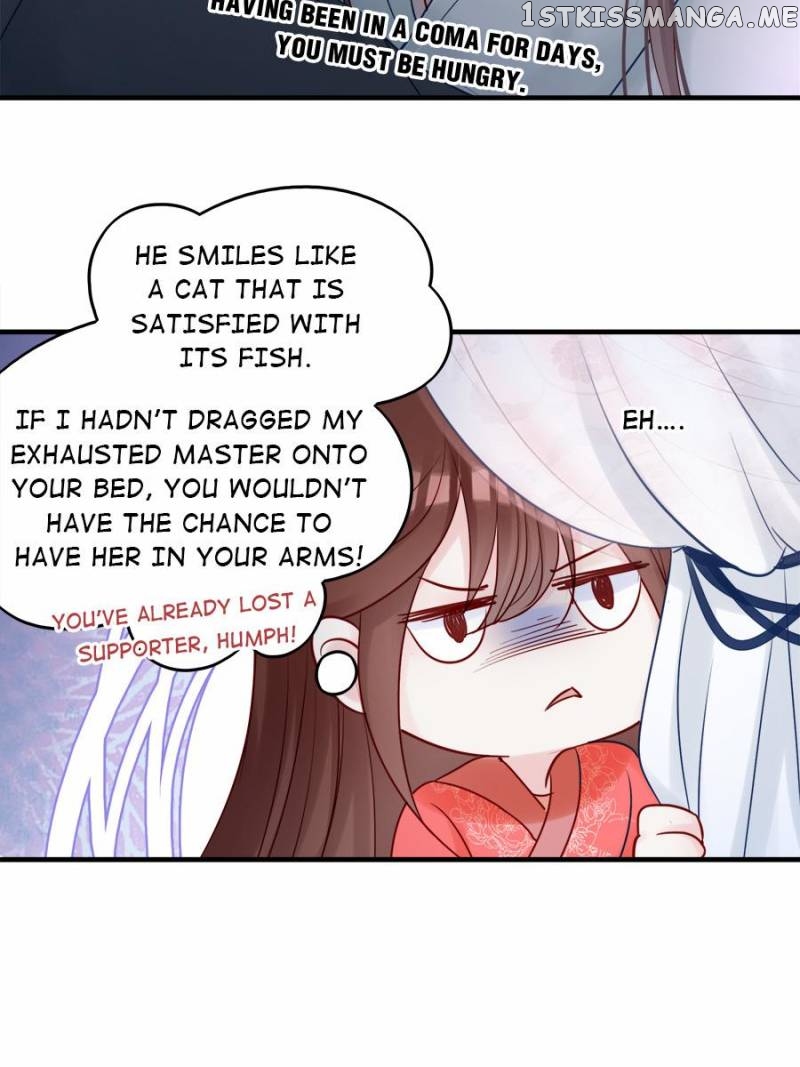 The Queen Against Destiny chapter 46 - page 46