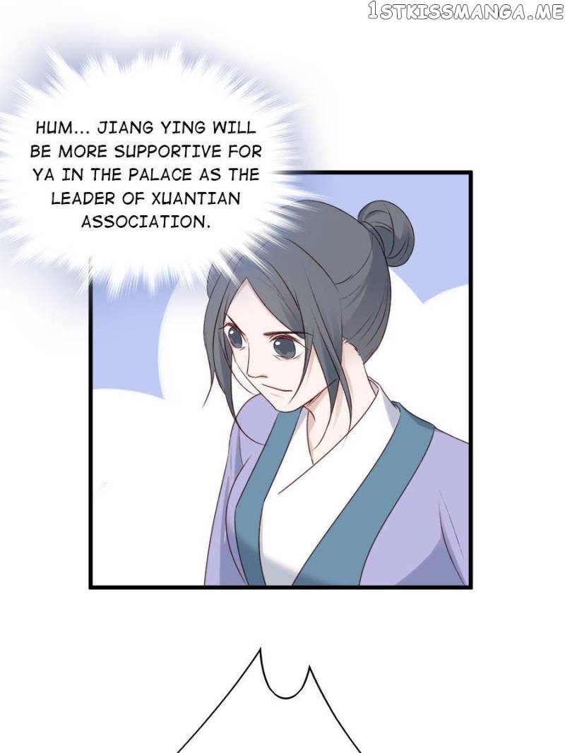 The Queen Against Destiny chapter 124 - page 23