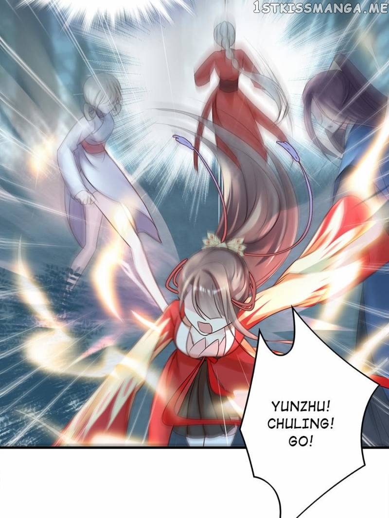 The Queen Against Destiny chapter 45 - page 22