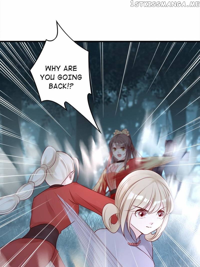 The Queen Against Destiny chapter 45 - page 7