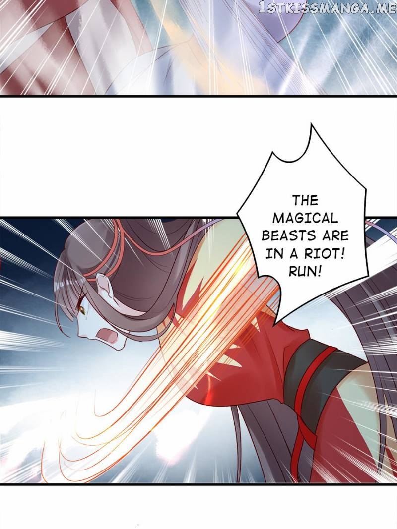 The Queen Against Destiny chapter 45 - page 8