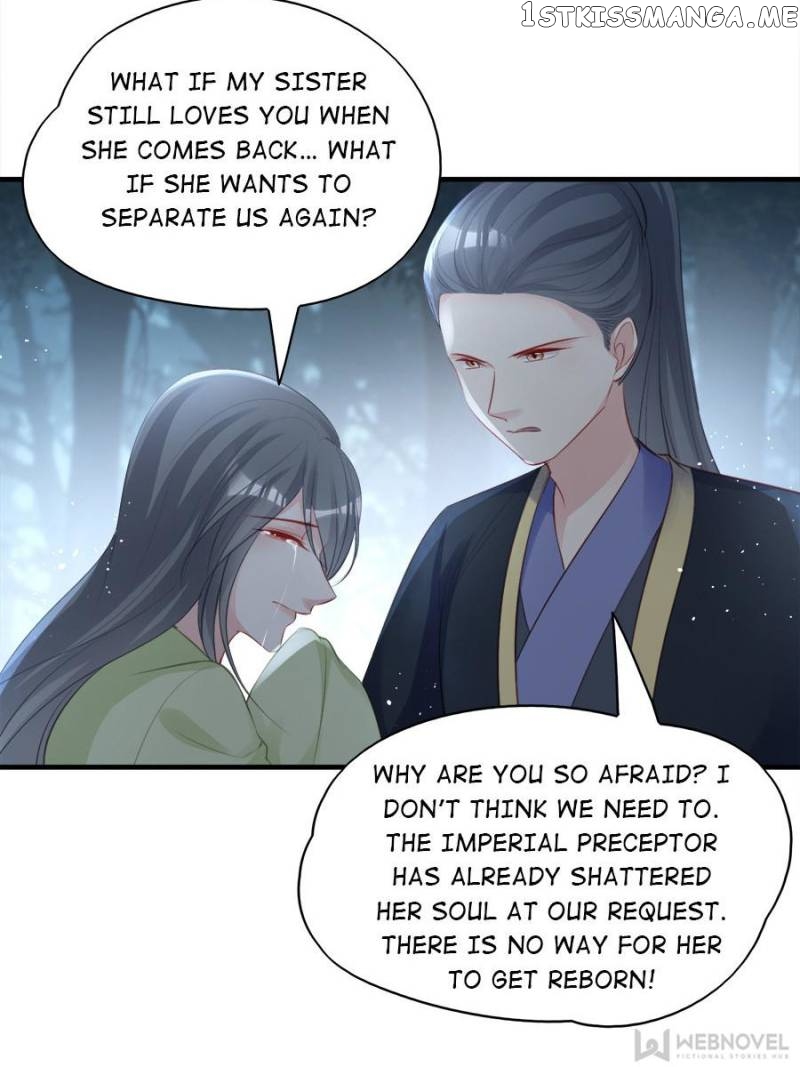 The Queen Against Destiny chapter 69 - page 20