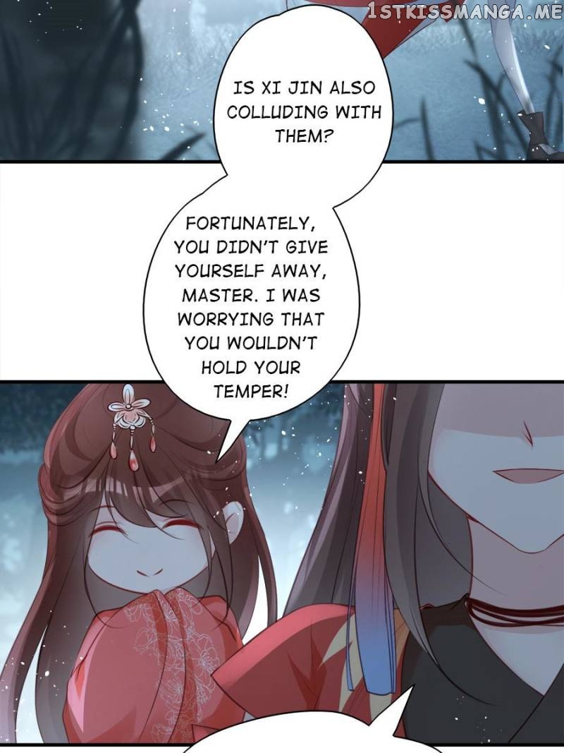 The Queen Against Destiny chapter 69 - page 24