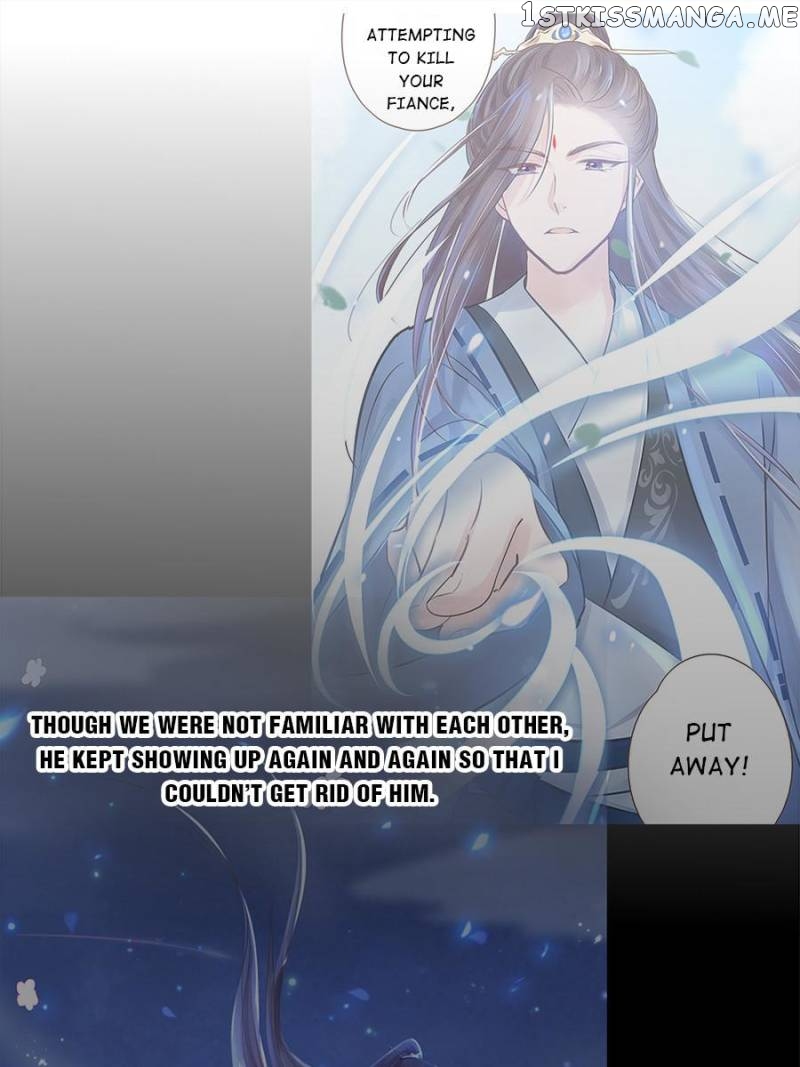 The Queen Against Destiny chapter 69 - page 34
