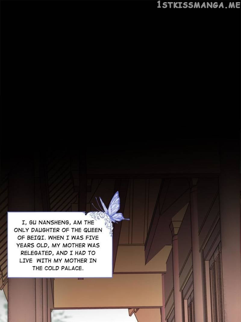 The Queen Against Destiny chapter 97 - page 1