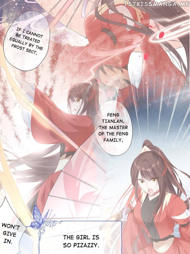 The Queen Against Destiny chapter 97 - page 22