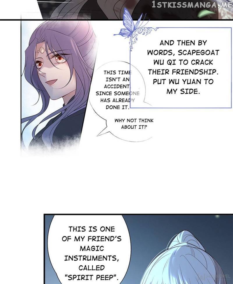 The Queen Against Destiny chapter 97 - page 34