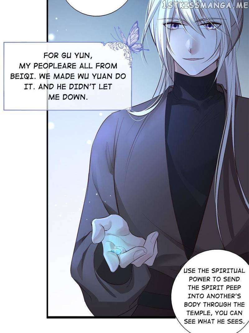 The Queen Against Destiny chapter 97 - page 35