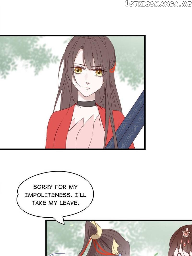 The Queen Against Destiny chapter 123 - page 29