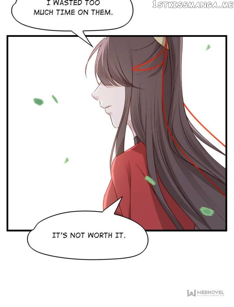 The Queen Against Destiny chapter 123 - page 32
