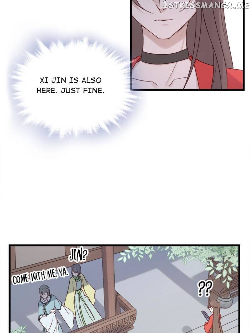 The Queen Against Destiny chapter 123 - page 8