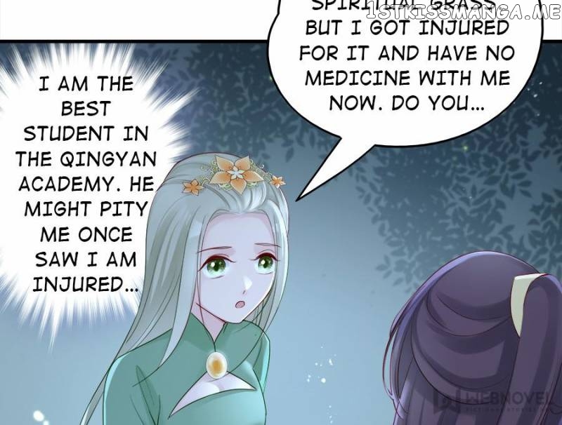 The Queen Against Destiny chapter 44 - page 21