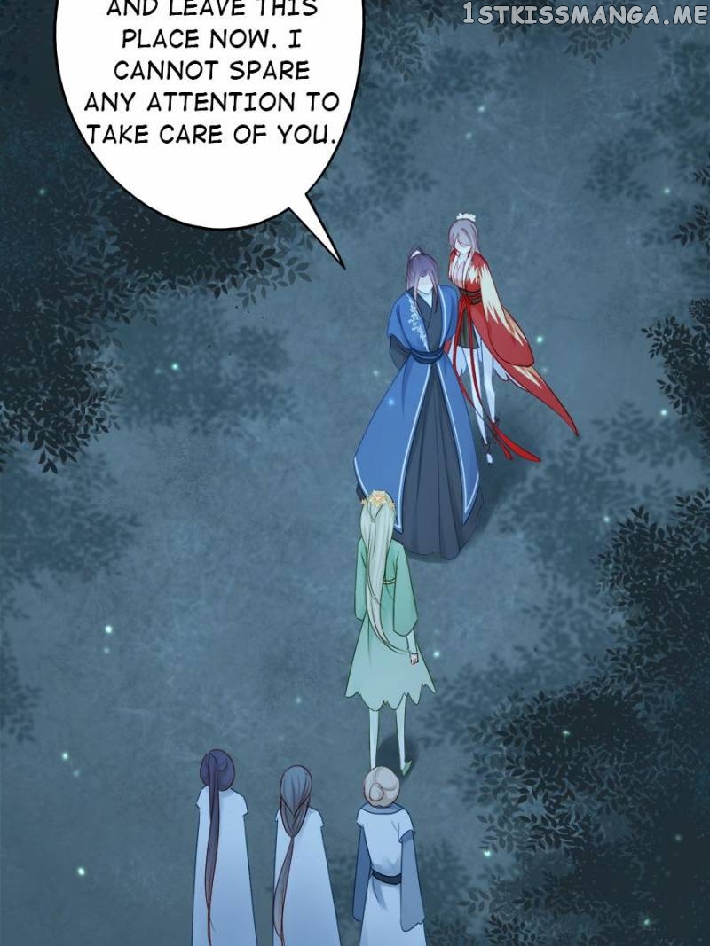 The Queen Against Destiny chapter 44 - page 26