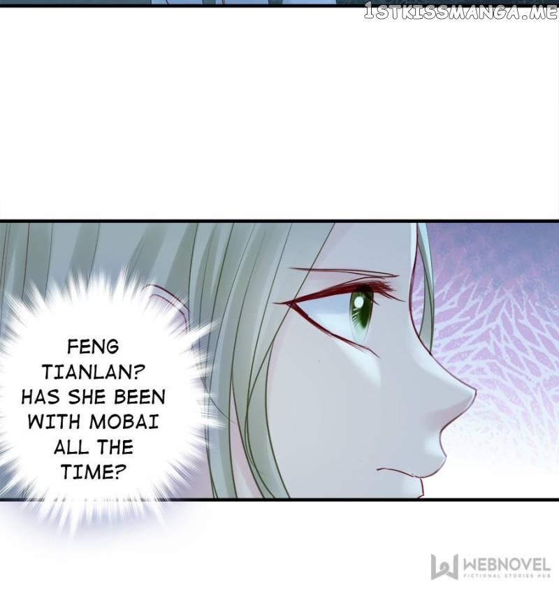 The Queen Against Destiny chapter 44 - page 27