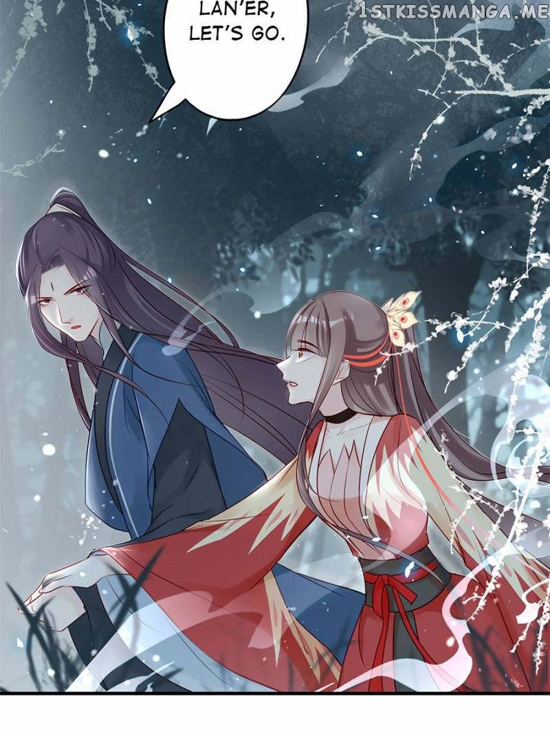 The Queen Against Destiny chapter 44 - page 50