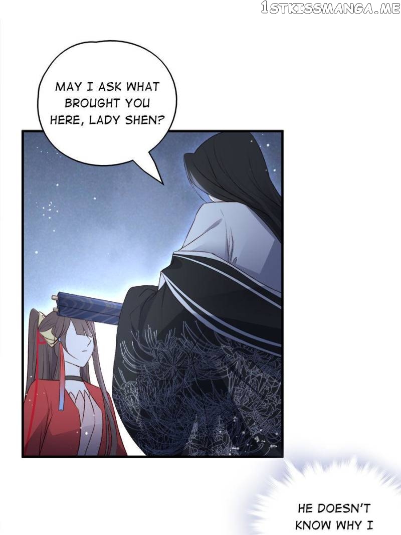 The Queen Against Destiny chapter 122 - page 20