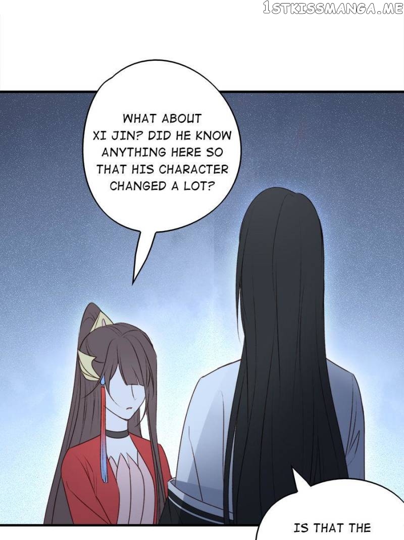 The Queen Against Destiny chapter 122 - page 25