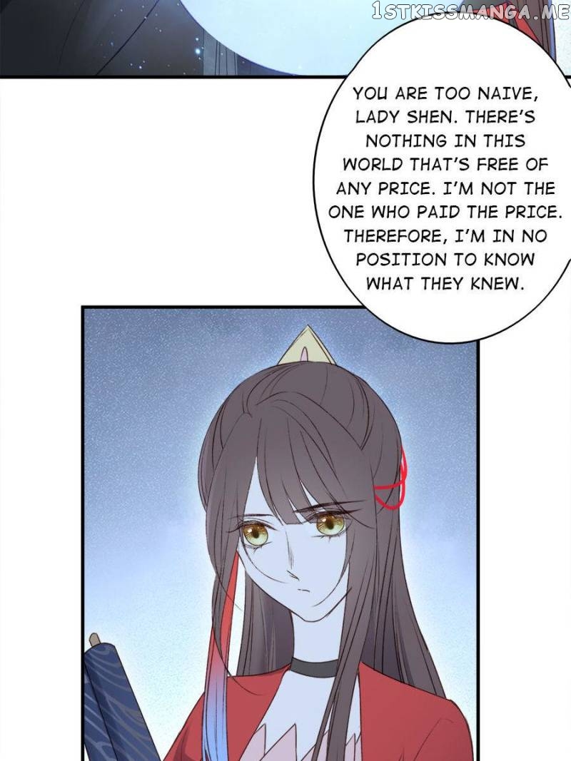The Queen Against Destiny chapter 122 - page 28