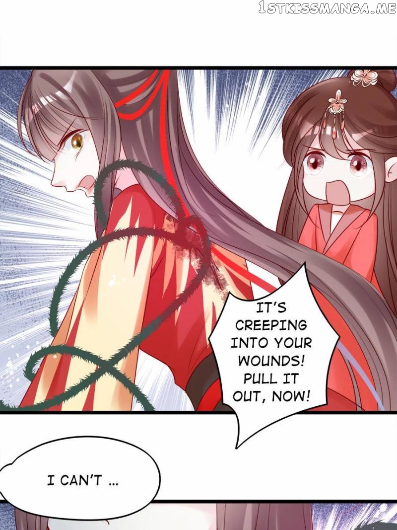 The Queen Against Destiny chapter 43 - page 19