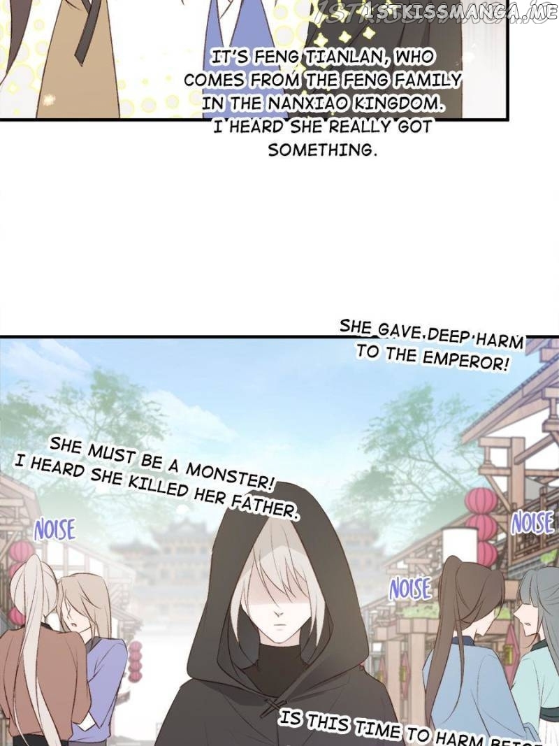 The Queen Against Destiny chapter 95 - page 27