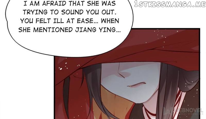 The Queen Against Destiny chapter 67 - page 22