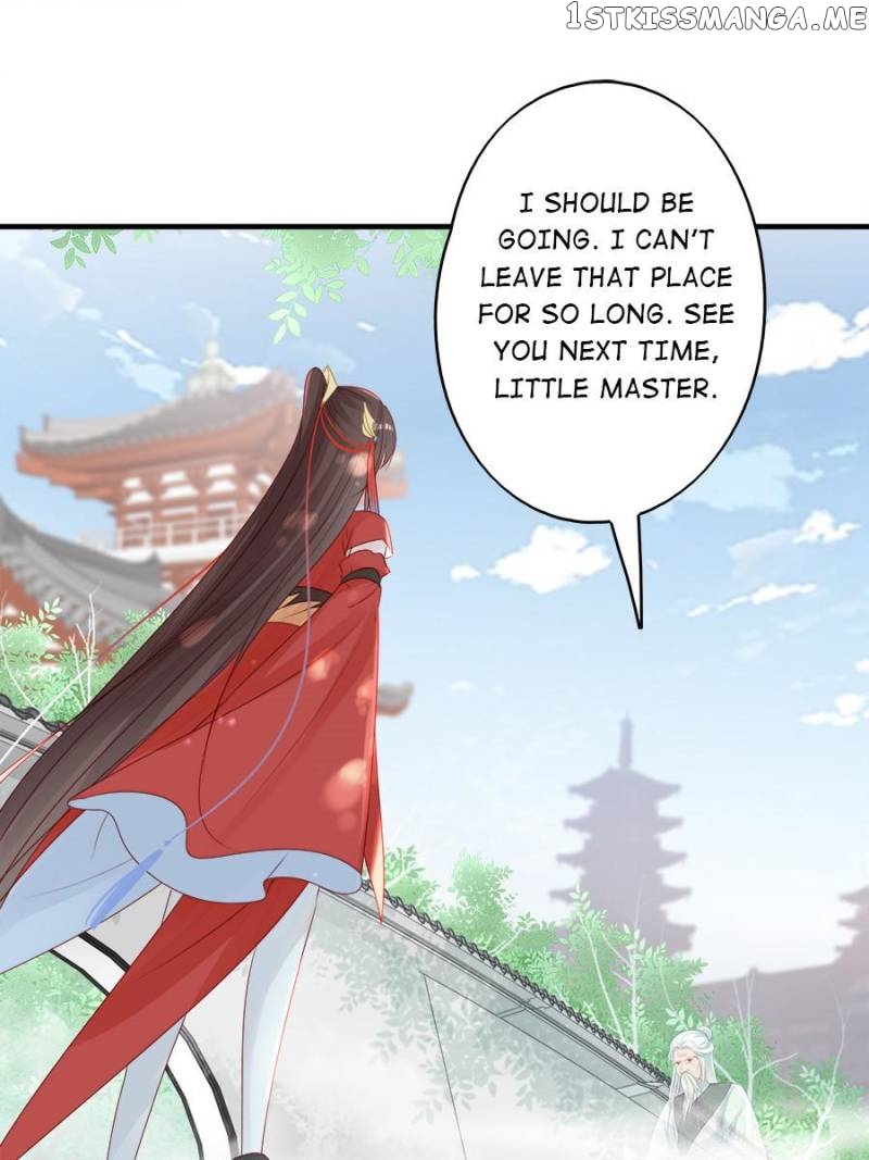 The Queen Against Destiny chapter 60 - page 19