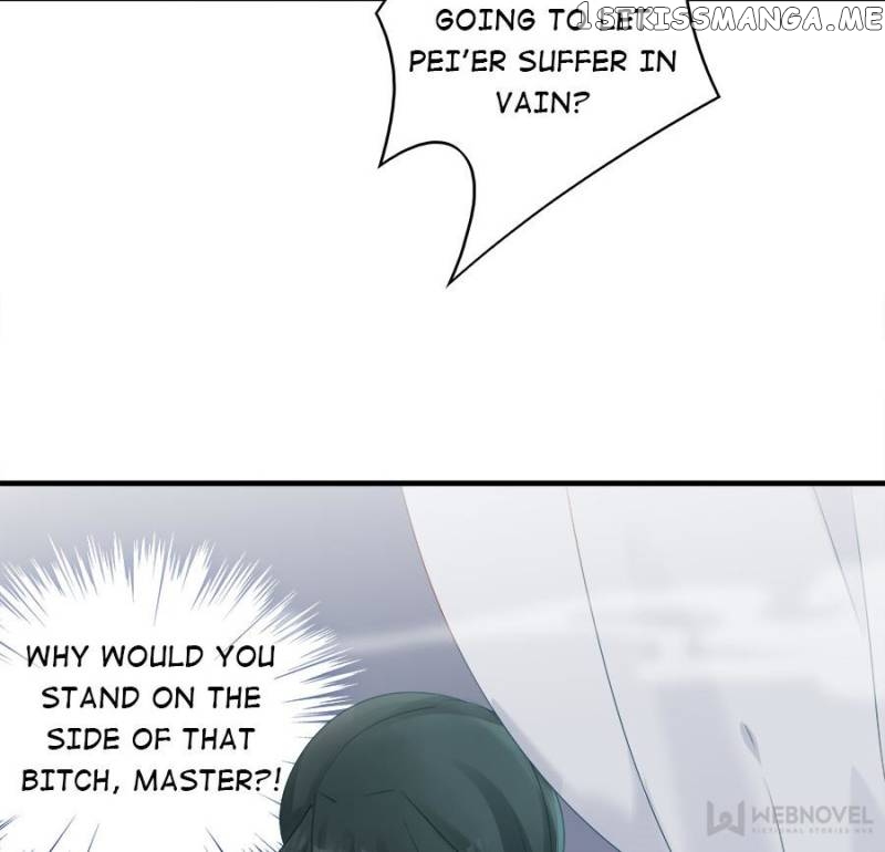The Queen Against Destiny chapter 60 - page 34