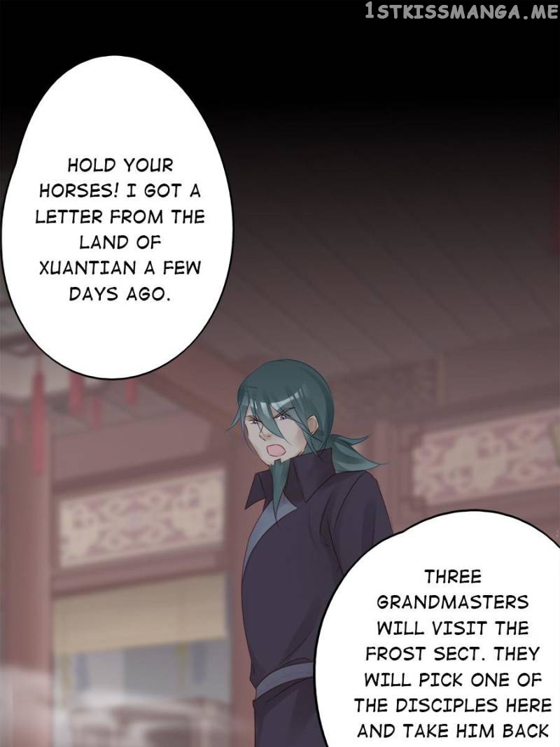 The Queen Against Destiny chapter 60 - page 37
