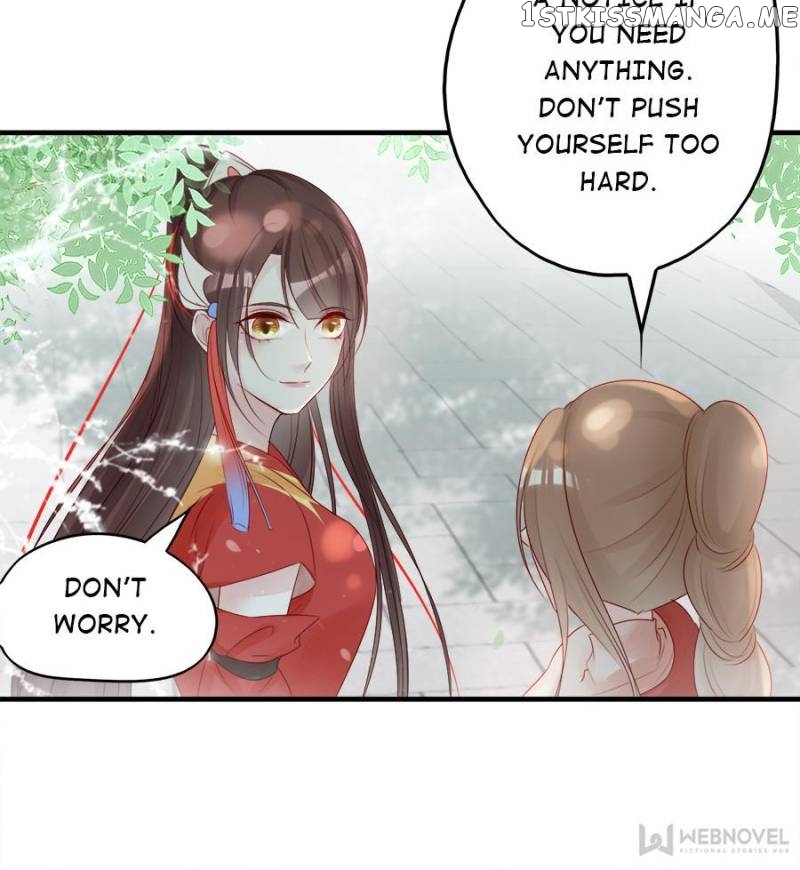 The Queen Against Destiny chapter 60 - page 6