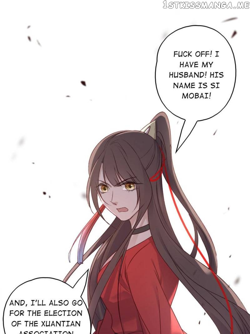 The Queen Against Destiny chapter 120 - page 14