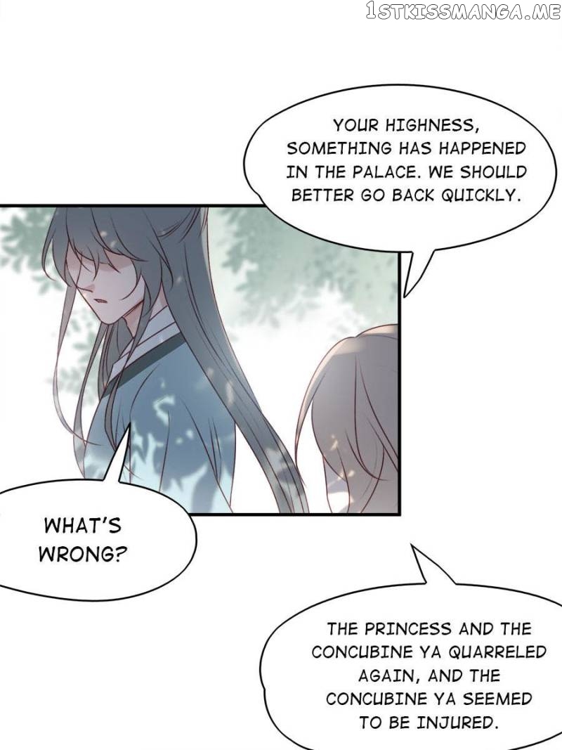 The Queen Against Destiny chapter 120 - page 22