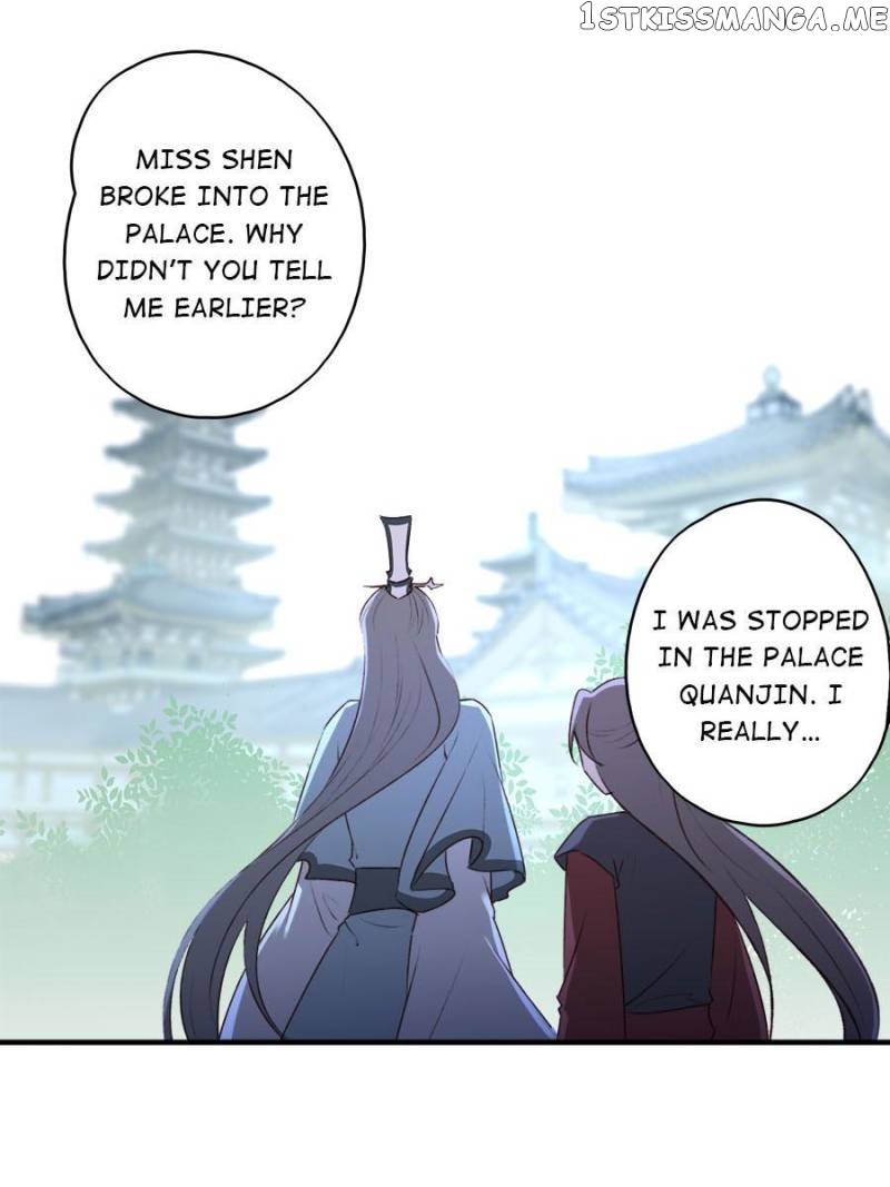 The Queen Against Destiny chapter 118 - page 1