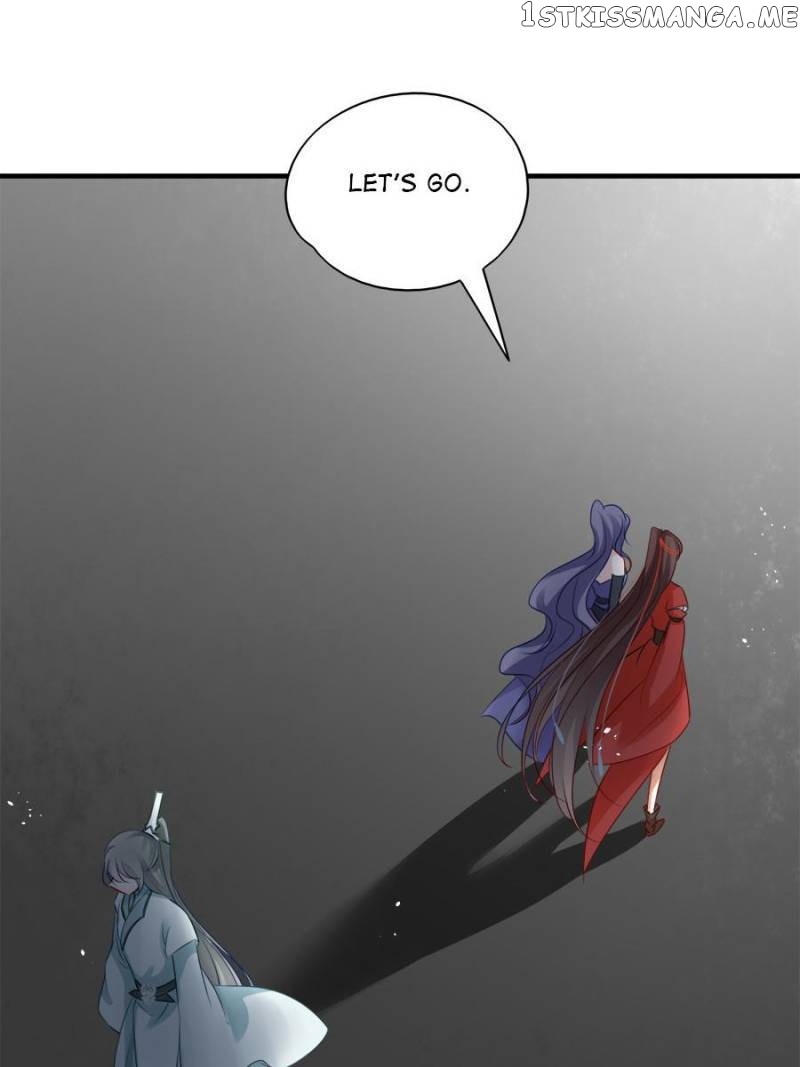 The Queen Against Destiny chapter 65 - page 45