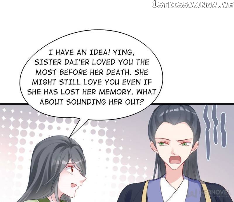 The Queen Against Destiny chapter 65 - page 8