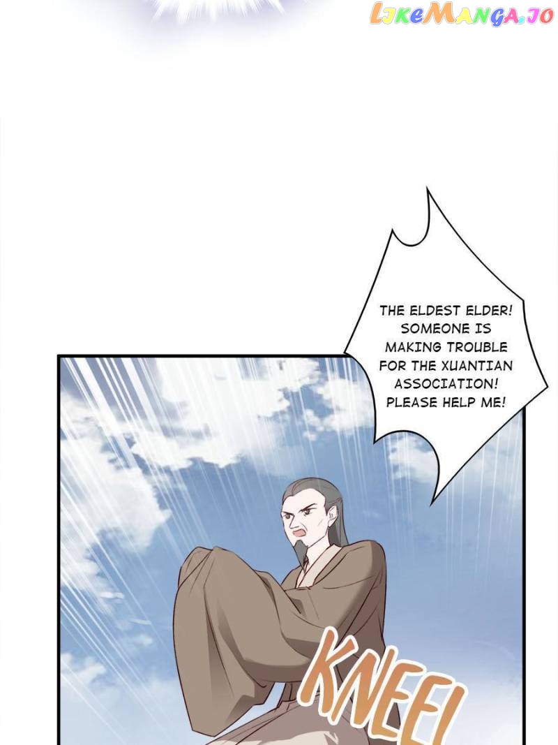 The Queen Against Destiny Chapter 126 - page 24