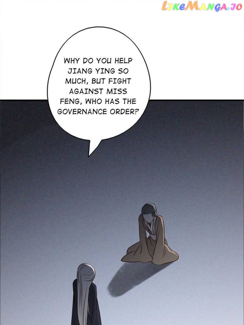 The Queen Against Destiny Chapter 126 - page 32