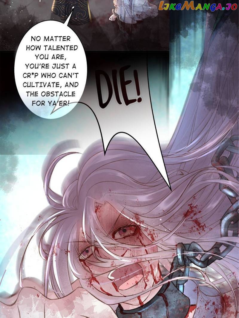 The Queen Against Destiny Chapter 126 - page 6