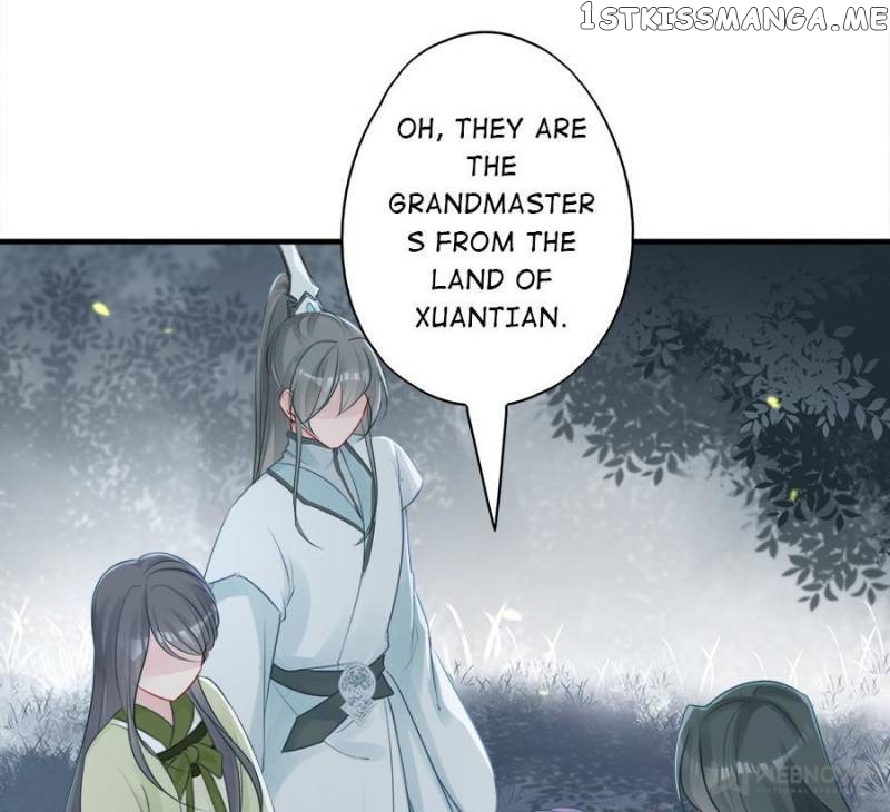 The Queen Against Destiny chapter 64 - page 30