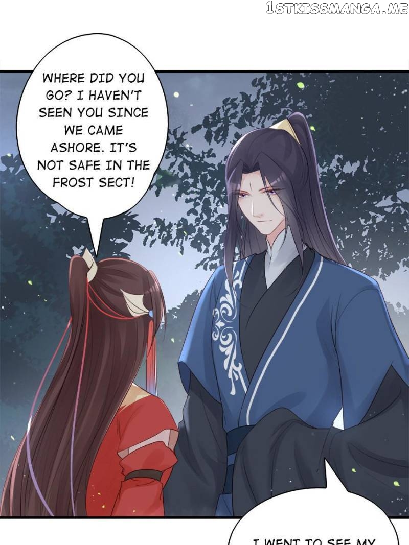 The Queen Against Destiny chapter 64 - page 41