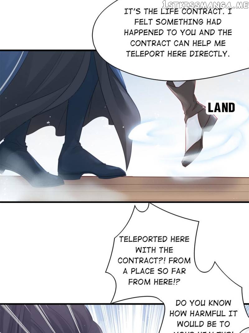 The Queen Against Destiny chapter 63 - page 31