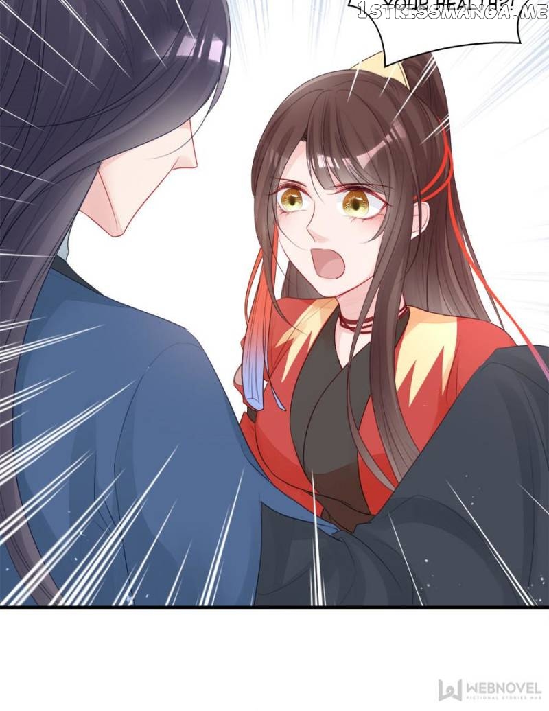 The Queen Against Destiny chapter 63 - page 32