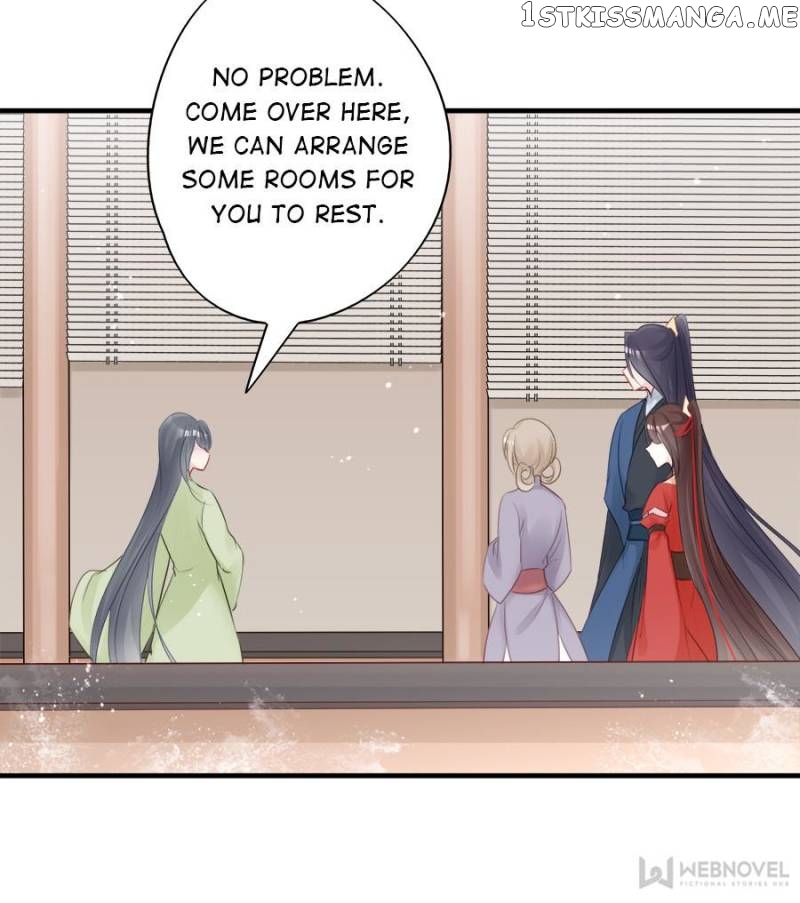 The Queen Against Destiny chapter 63 - page 44