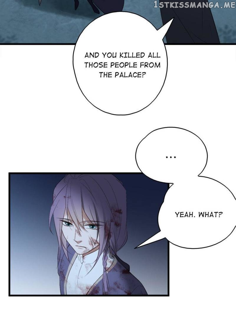 The Queen Against Destiny chapter 91 - page 14