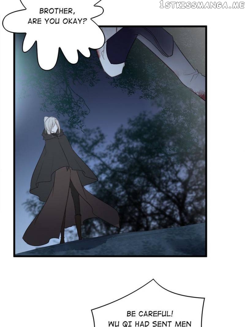 The Queen Against Destiny chapter 91 - page 21
