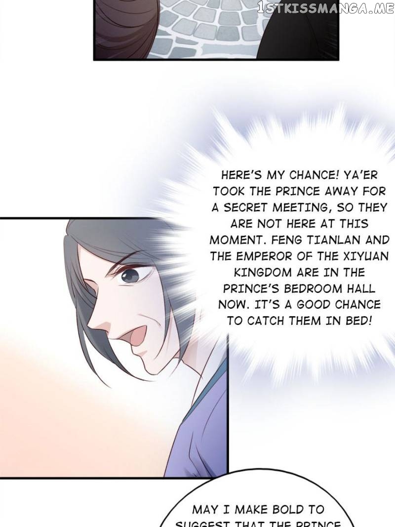 The Queen Against Destiny chapter 116 - page 14