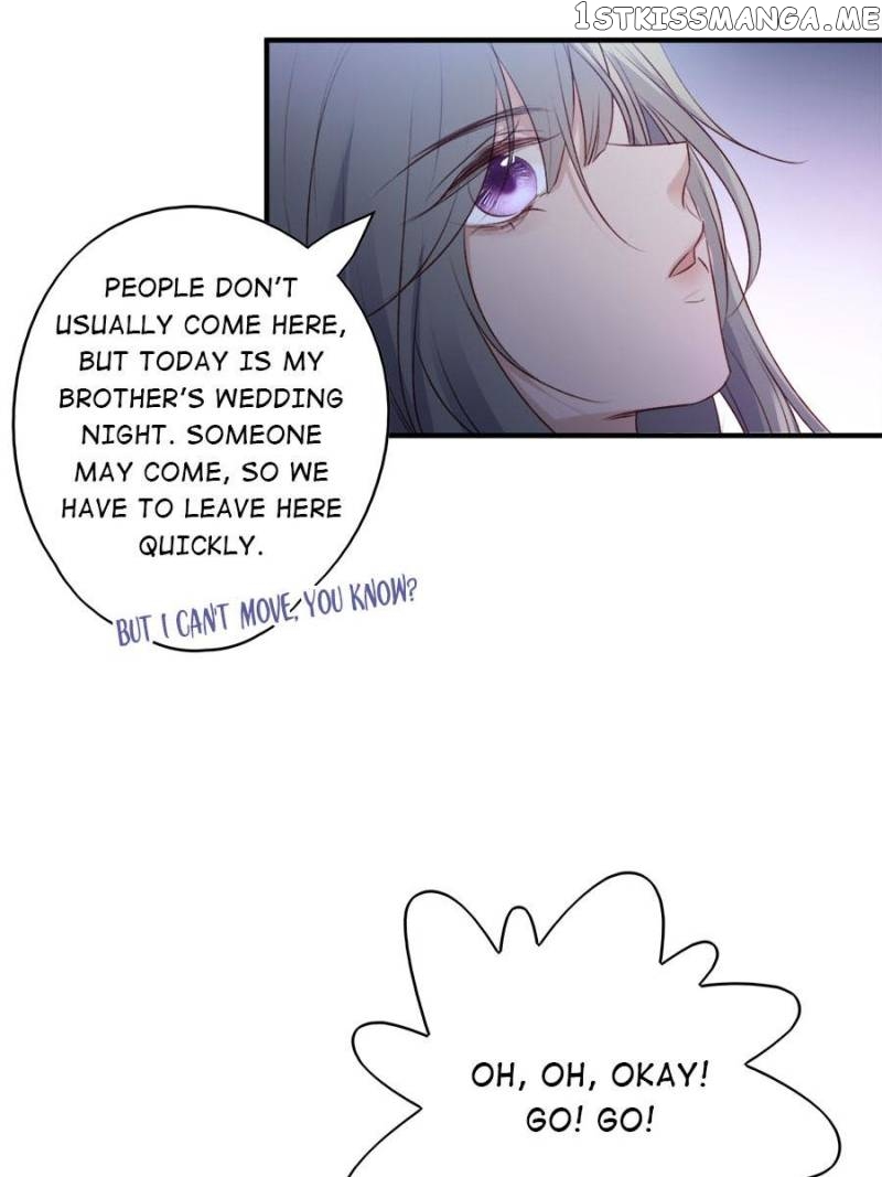 The Queen Against Destiny chapter 116 - page 8