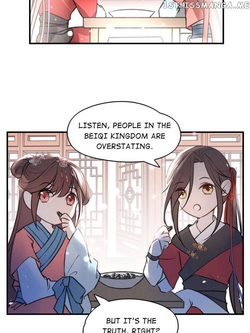 The Queen Against Destiny chapter 80 - page 22