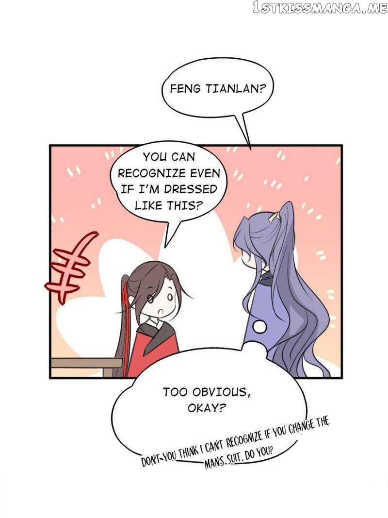 The Queen Against Destiny chapter 80 - page 28